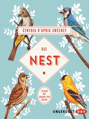 cover image of Das Nest